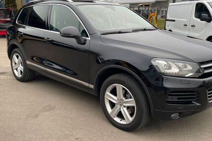 VW Touareg 311.059 km 9.999 &euro; Westerheim 87784