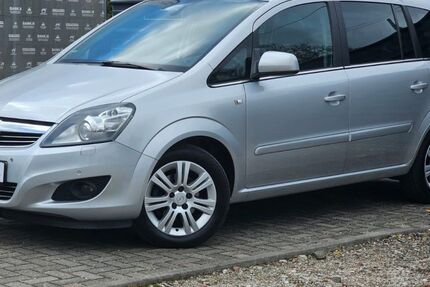 Opel Zafira 117.447 km 6.580 &euro; Sitterswald 66271