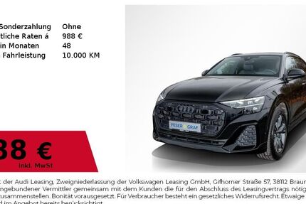 Audi Q8 23.163 km 71.940 &euro; Magdeburg 39126