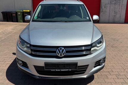 VW Tiguan 63.000 km 9.900 &euro; Aulendorf 88326