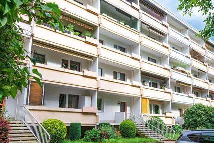 Wohnung zum Mieten in Zwickau 244 € 40 m²