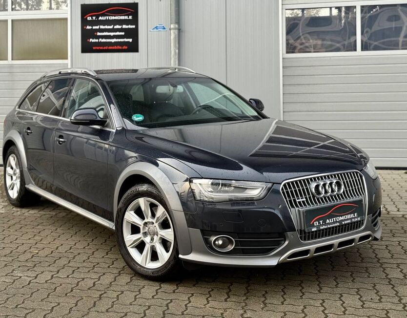 A4 Allroad