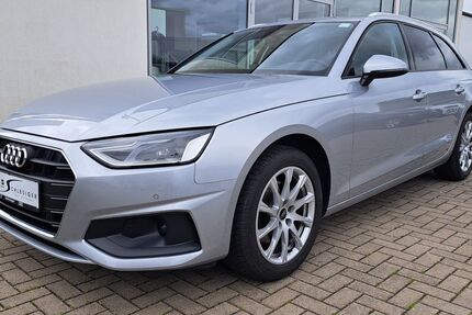 Audi A4 25.510 km 29.790 &euro; Sangerhausen 06526