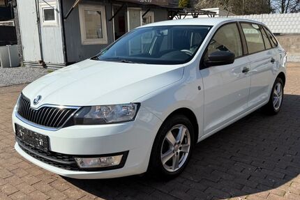 Skoda Rapid 112.000 km 5.890 &euro; Hagen 58089