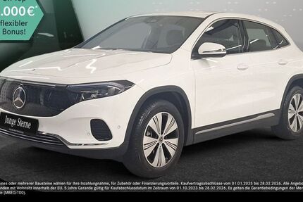 Mercedes-Benz EQA 13.609 km 37.490 &euro; Frankfurt 60599