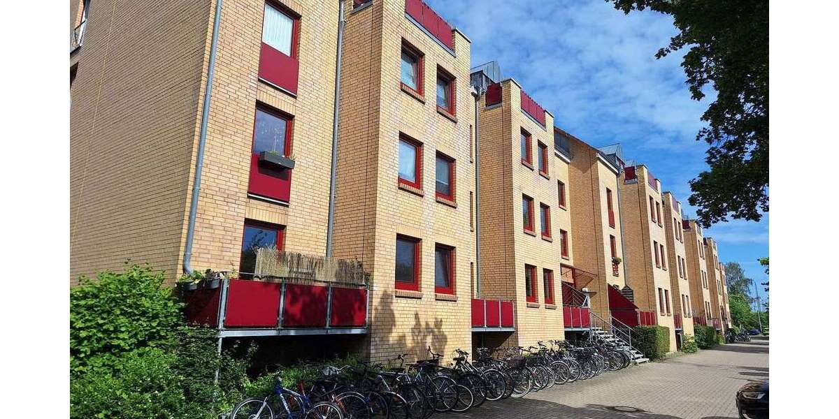 Etagenwohnung Greifswald - 1 Zimmer, 28 m&sup2;, 98.000&euro; | Angebot:26930666