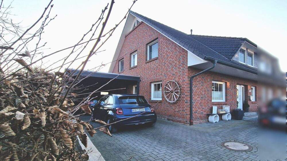 Doppelhaushälfte Goldenstedt - 5 Zimmer, 126 m&sup2;, 319.000&euro; | Angebot:24857115
