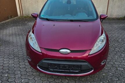 Ford Fiesta 173.000 km 2.501 &euro; Roth 91154