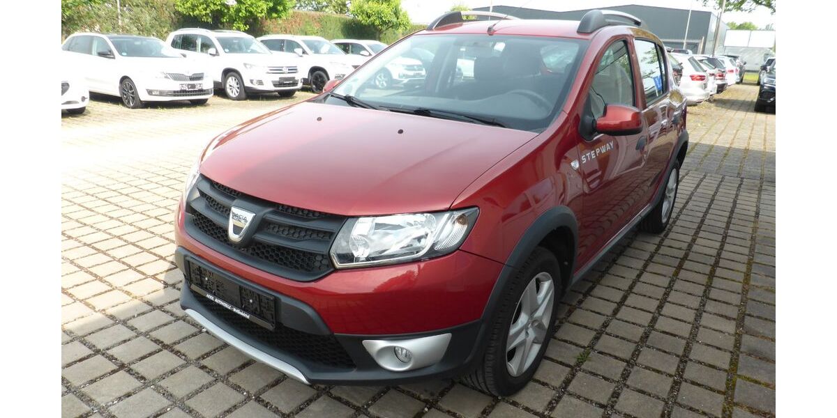 Dacia Sandero 86.500 km 5.990 &euro; Wolfenbüttel 38304