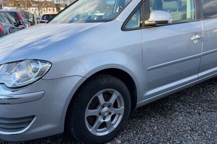 VW Touran 245.000 km 1.200 &euro; Saarlouis 66740