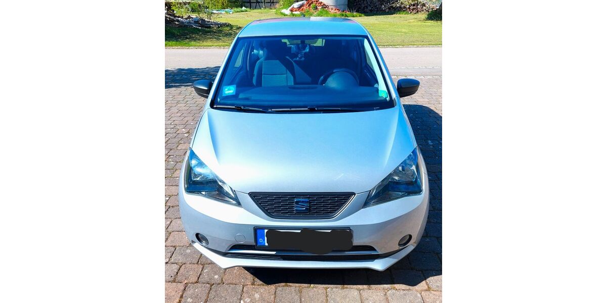Seat Mii 99.950 km 4.500 &euro; Ulm 89073