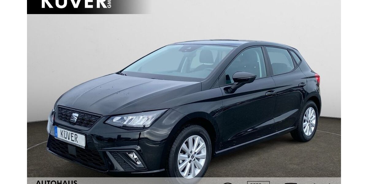 Seat Ibiza 17.300 km 16.080 &euro; Hagen 27628