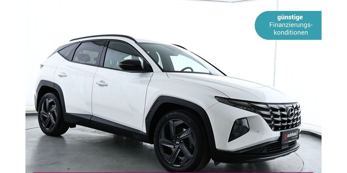 Hyundai TUCSON 43.917 km 23.880 &euro; Egelsbach 63329