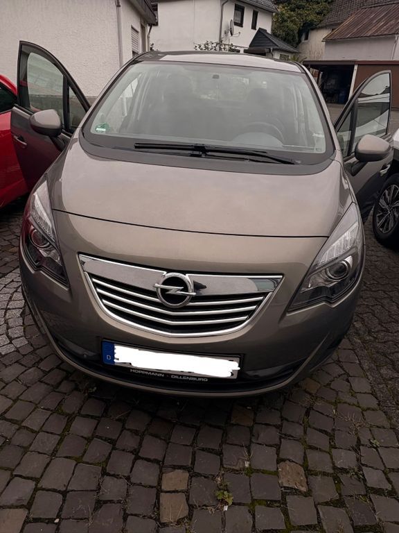 Opel Meriva 131.488 km 4.600 € Wetzlar 35578
