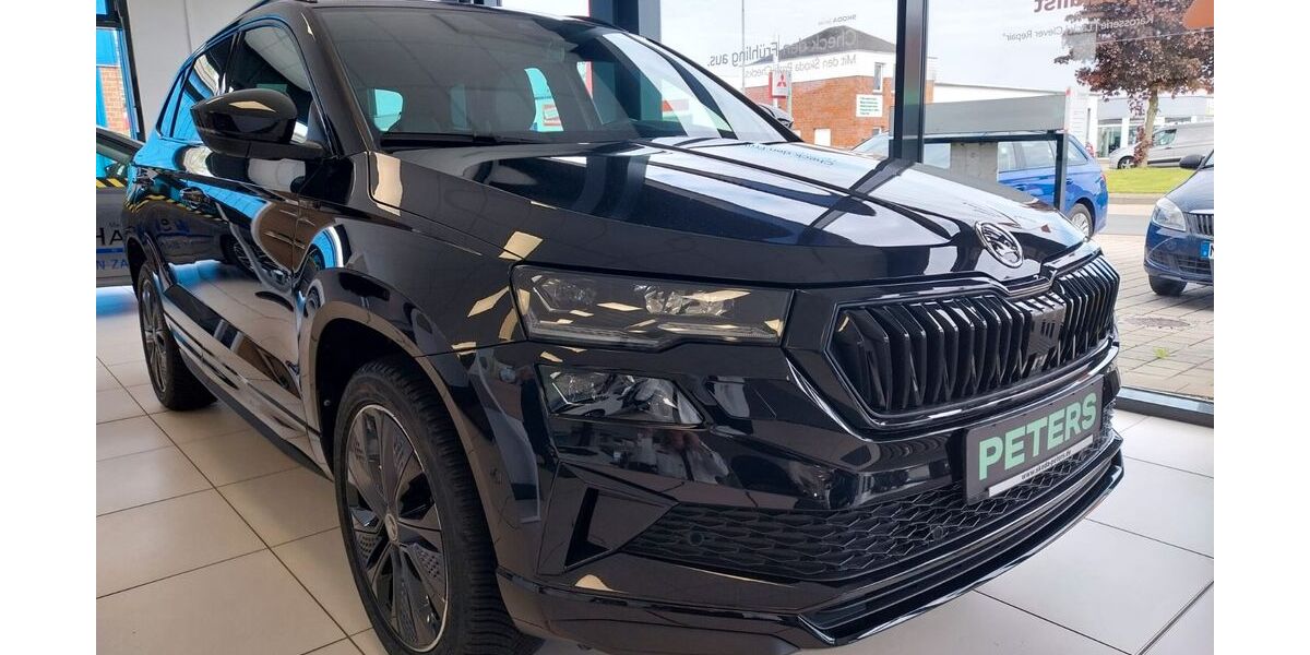 Skoda Karoq 12.220 km 38.570 &euro; Ribnitz-Damgarten 18311