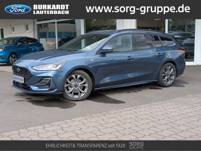 Ford Focus 16.500 km 21.350 &euro; Lauterbach 36341