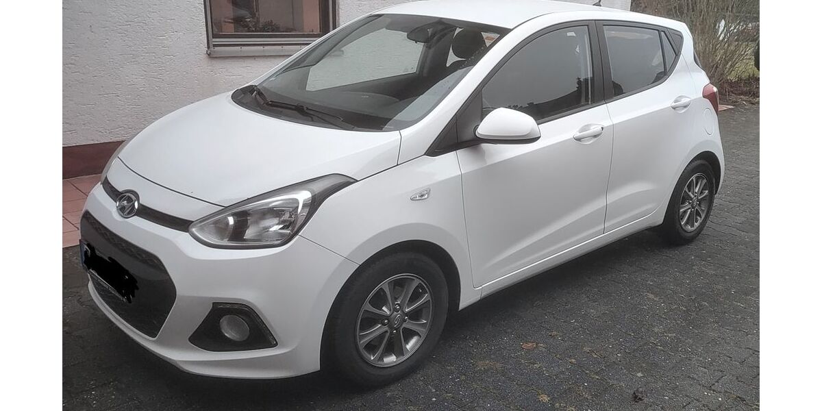 Hyundai i10 128.000 km 4.190 &euro; Bernhardswald 93170