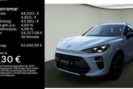 Cupra Terramar 6.500 km 48.200 € Hofheim-Diedenbergen 65719