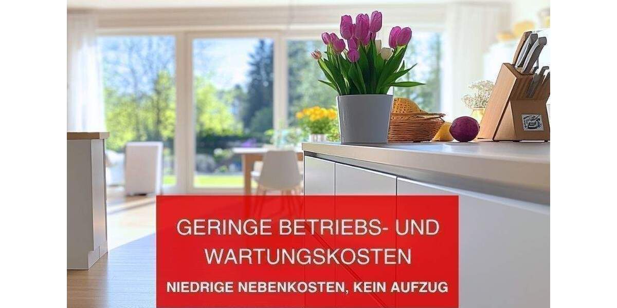 Terrassenwohnung Nürnberg Kornburg - 2 Zimmer, 54 m&sup2;, 281.538&euro; | Angebot:26435729
