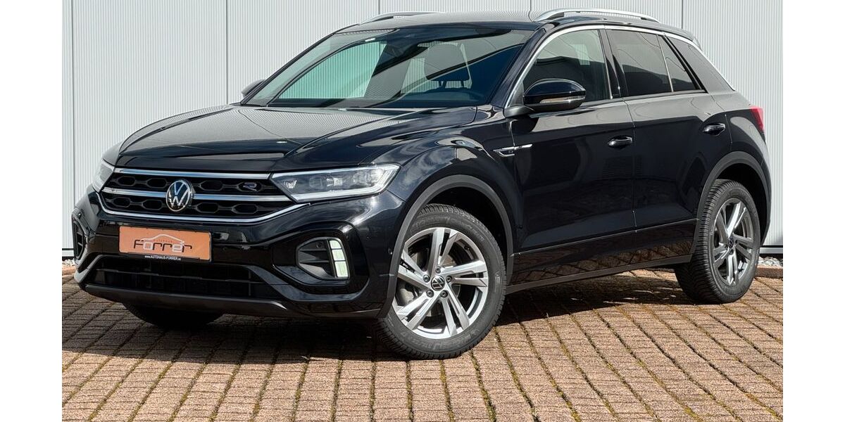 VW T-Roc 41.503 km 21.780 &euro; Detmold 32758