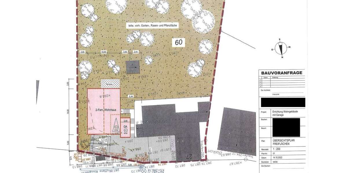 Grundstück zu verkaufen in Fischbachtal 119.000 € 930 m² zimmer