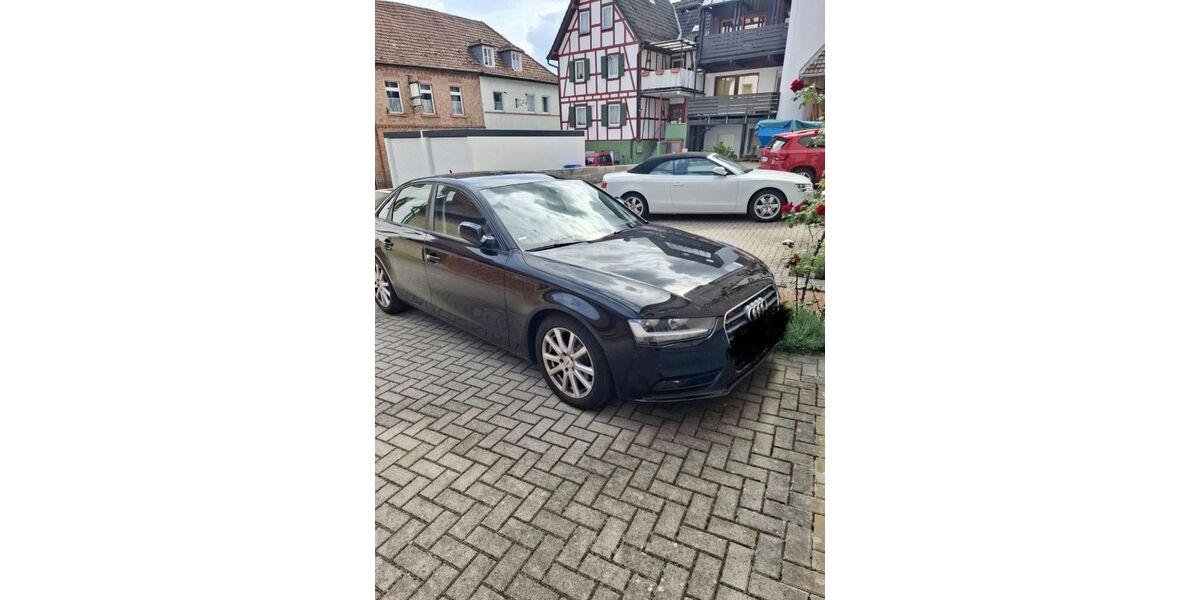 Audi A4 177.000 km 8.600 &euro; Geiselbach 63826