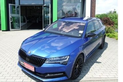 Skoda Superb 44.295 km 31.390 € Zwickau 08056