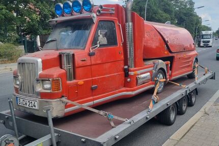 Piaggio APE TM 2.651 km 12.999 &euro; Berlin 12107