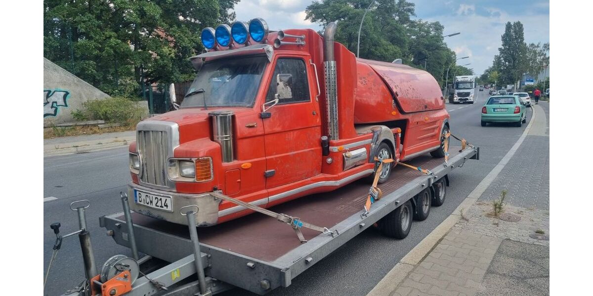 Piaggio APE TM 2.651 km 12.999 &euro; Berlin 12107