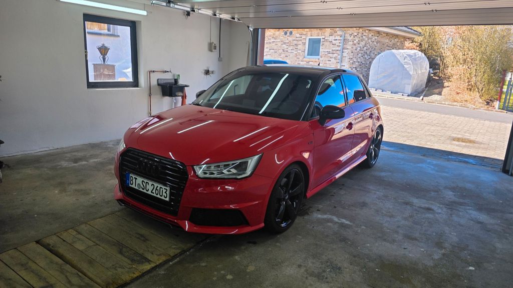 Audi A1 178.960 km 9.250 &euro; Seybothenreuth 95517