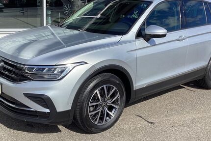 VW Tiguan 68.200 km 28.990 &euro; Aulendorf 88326