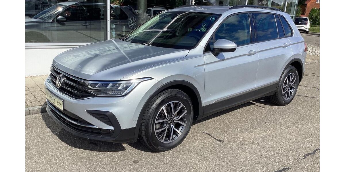 VW Tiguan 68.200 km 28.990 &euro; Aulendorf 88326