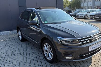 VW Tiguan 138.000 km 23.900 € Dormagen 41540