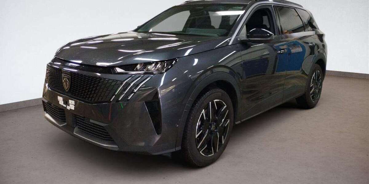 Peugeot 5008 26.871 km 29.980 &euro; Rüsselsheim 65428