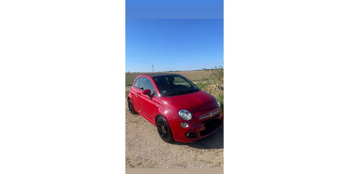 Fiat 500S 166.000 km 6.900 &euro; Eichstätt 85072