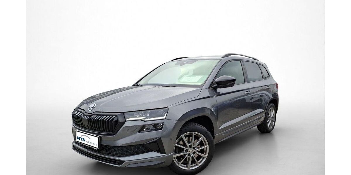 Skoda Karoq 62.858 km 26.650 &euro; Friedberg 61169