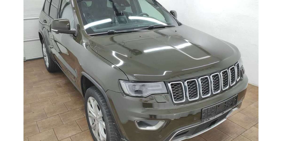 Jeep Grand Cherokee 67.999 km 18.499 &euro; Bickenbach 64404