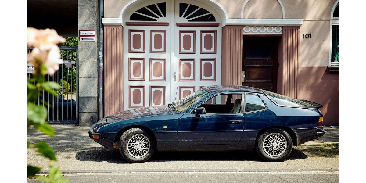 Porsche 924 182.000 km 9.850 &euro; Düsseldorf 40233
