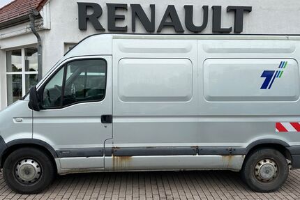 Opel Movano 305.369 km 2.999 € Sömmerda 99610