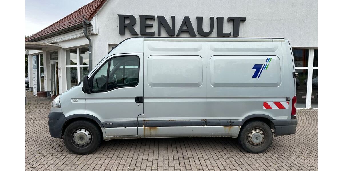 Opel Movano 305.369 km 2.999 € Sömmerda 99610