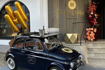 Fiat 500 55.000 km 12.900 &euro; Rottach-Egern 83700