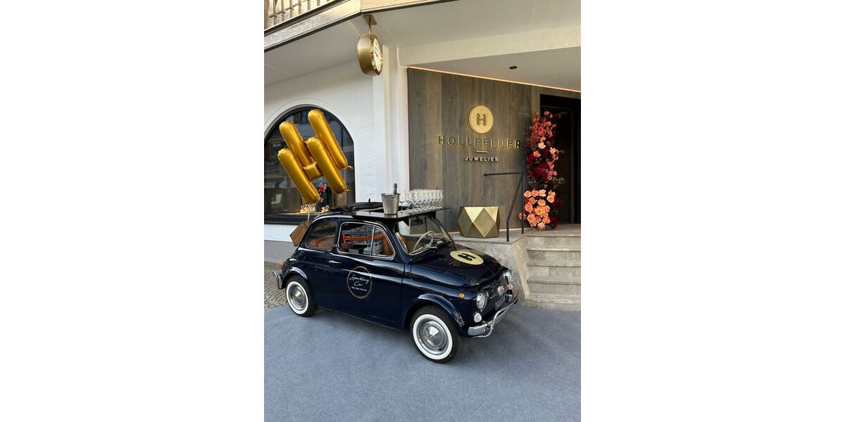 Fiat 500 55.000 km 12.900 &euro; Rottach-Egern 83700