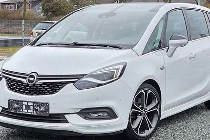 Opel Zafira 99.900 km 18.999 &euro; Rüsselsheim 65428