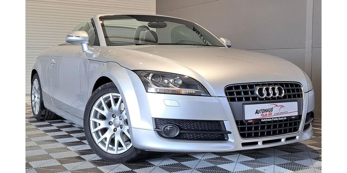 Audi TT 129.200 km 8.970 &euro; Neuhof OT. Dorfborn 36119