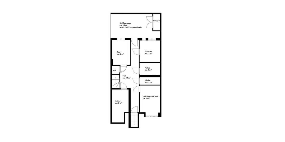 Mehrfamilienhaus, Wohnhaus Bremen Ostertor - 9 Zimmer, 189 m&sup2;, 720.000&euro; | Angebot:26673687