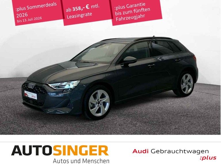 Audi A3 6.900 km 36.290 &euro; Kaufbeuren 87600