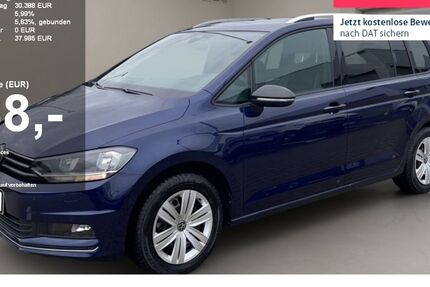 VW Touran 9.313 km 33.869 &euro; Krefeld 47805