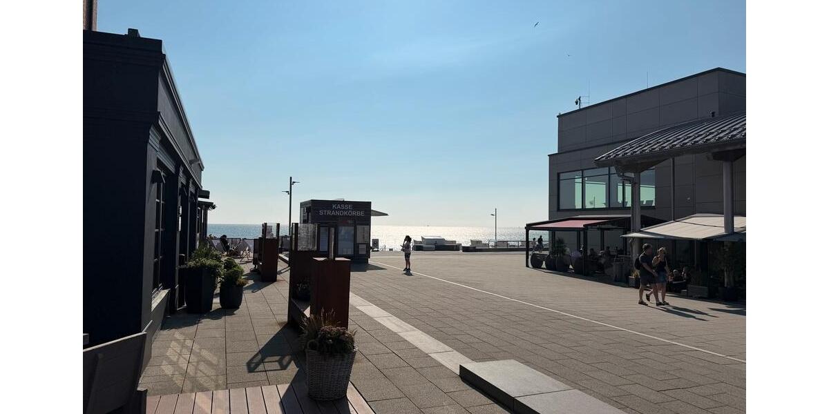 Hochparterre Büsum - 2 Zimmer, 43 m&sup2;, 169.000&euro; | Angebot:27262235