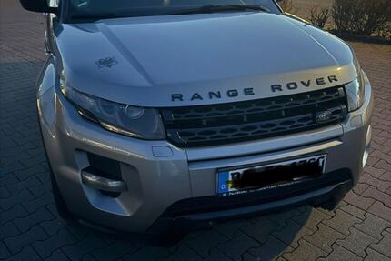 Land Rover Range Rover Evoque 330.000 km 16.500 &euro; Griesheim 64347