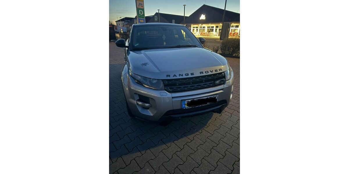 Land Rover Range Rover Evoque 330.000 km 16.500 &euro; Griesheim 64347
